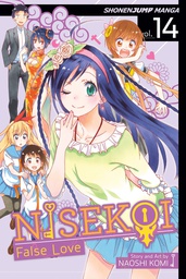 [9781421581248] NISEKOI FALSE LOVE 14