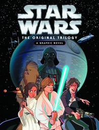 [9781484737842] STAR WARS ORIGINAL TRILOGY