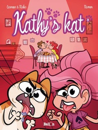 [9789462104051] Kathy's kat 5