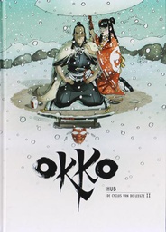 [9789463060677] Okko 10 De cyclus van de leegte