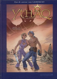 [9789024569113] Ythaq 13 Verre Horizon