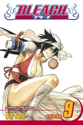 [9781591169246] BLEACH 9