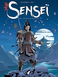 [9789088106538] Sensei 1 De school van de eenzame wolven