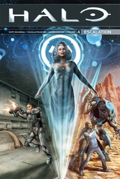 [9781616558819] HALO ESCALATION 4
