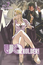 [9781632362094] UQ HOLDER 7