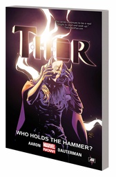 [9780785197850] Thor 1 GODDESS OF THUNDER