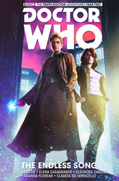 [9781782767459] DOCTOR WHO 10TH 4 ENDLESS SONG