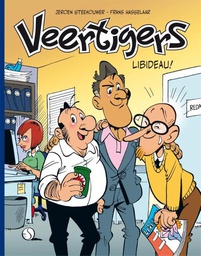 [9789088862564] Veertigers 1 Libideau!