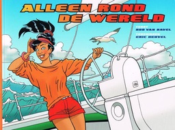 [9789088862571] Alleen rond de wereld