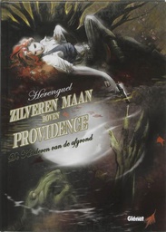 [9789069694351] Zilveren Maan Boven Providence 1 Kinderen van de afgrond