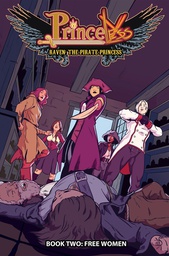[9781632291295] PRINCELESS RAVEN PIRATE PRINCESS 2 FREE WOMEN