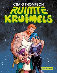 [9789030371564] Ruimtekruimels 1