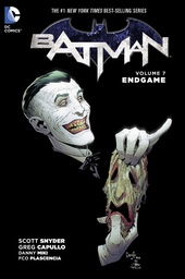 [9781401261160] BATMAN 7 ENDGAME
