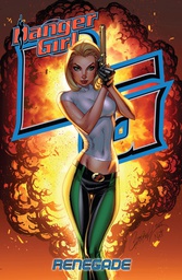 [9781631405525] DANGER GIRL REGEGADE