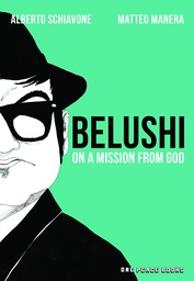 [9781935548836] BELUSHI ON A MISSION FROM GOD
