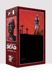 [9781534327023] WALKING DEAD 20TH ANNIVERSARY BOX SET 1