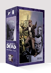 [9781534327047] WALKING DEAD 20TH ANNIVERSARY BOX SET 3