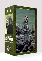 [9781534327054] WALKING DEAD 20TH ANNIVERSARY BOX SET 4