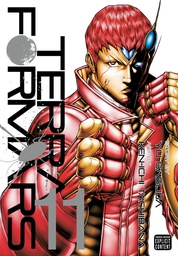[9781421583815] TERRA FORMARS 11