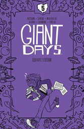[9781684159635] GIANT DAYS LIBRARY ED 5