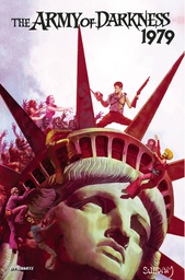 [9781524121525] ARMY OF DARKNESS 1979