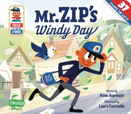 [9781948206624] MR ZIPS WINDY DAY