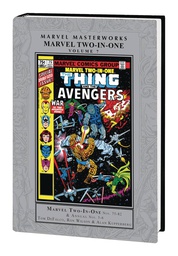 [9781302955090] MMW MARVEL TWO IN ONE 7