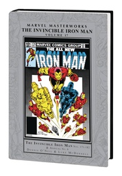 [9781302955076] MMW INVINCIBLE IRON MAN 17
