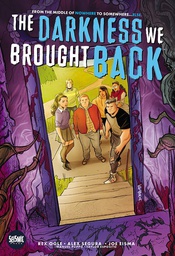 [9781956731279] DARKNESS WE BROUGHT BACK OGN