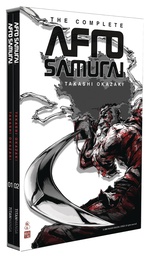 [9781787742369] AFRO SAMURAI VOL 1-2 BOXED SET DM ED