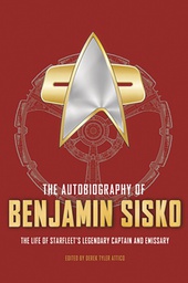 [9781803366234] AUTOBIOGRAPHY OF BENJAMIN SISKO