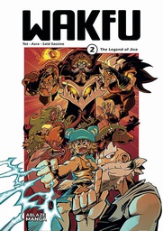 [9781684971848] WAKFU 2 LEGEND OF JIVA
