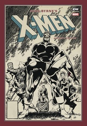 [9798887240435] JOHN BYRNE XMEN ARTISTS ED