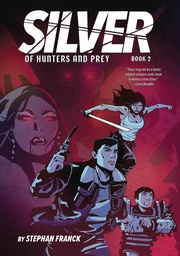[9781419758614] SILVER 2 OF HUNTERS & PREY