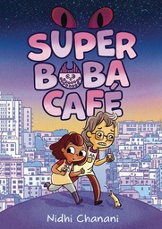 [9781419759574] SUPER BOBA CAFE 1
