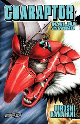 [9781955929226] COARAPTOR KAIJU OF THE WIND