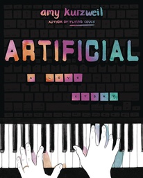[9781948226387] ARTIFICIAL A LOVE STORY