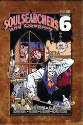 [9781958482100] SOULSEARCHERS AND COMPANY OMNIBUS 6