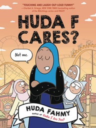 [9780593532805] HUDA F CARES