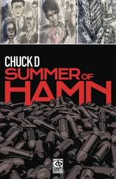 [9781636141527] SUMMER OF HAMN
