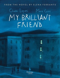 [9781609459468] MY BRILLIANT FRIEND