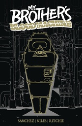[9798218221850] MY BROTHERS BLOOD MACHINE