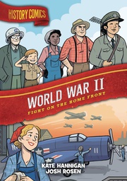 [9781250793348] HISTORY COMICS WORLD WAR II