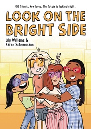 [9781250834119] LOOK ON THE BRIGHT SIDE