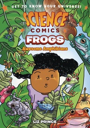 [9781250268860] SCIENCE COMIC FROGS