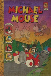 [9781942801504] MICHAEL MOUSE ONESHOT