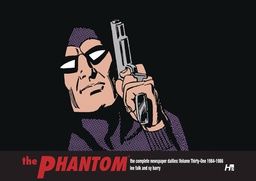 [9781613452899] PHANTOM COMP DAILIES 31 1984-1986
