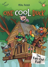 [9781662640261] ONE COOL DUCK 2 FAR OUT FORT