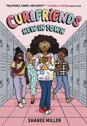 [9780316591454] CURLFRIENDS 1 NEW IN TOWN
