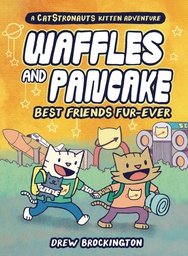 [9780316500647] WAFFLES & PANCAKE 4 BEST FRIENDS FUR-EVER